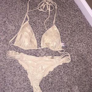 Luli fama mermaid bikini